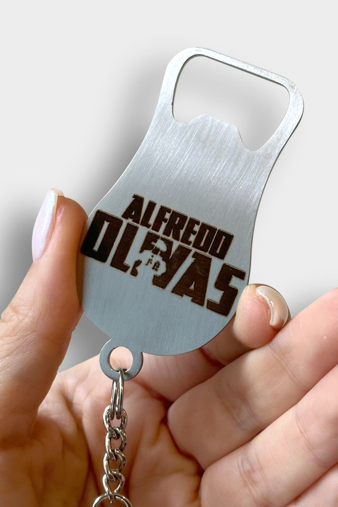 Destapador Alfredo Olivas