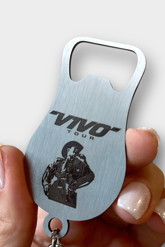 Destapador VIVO Tour