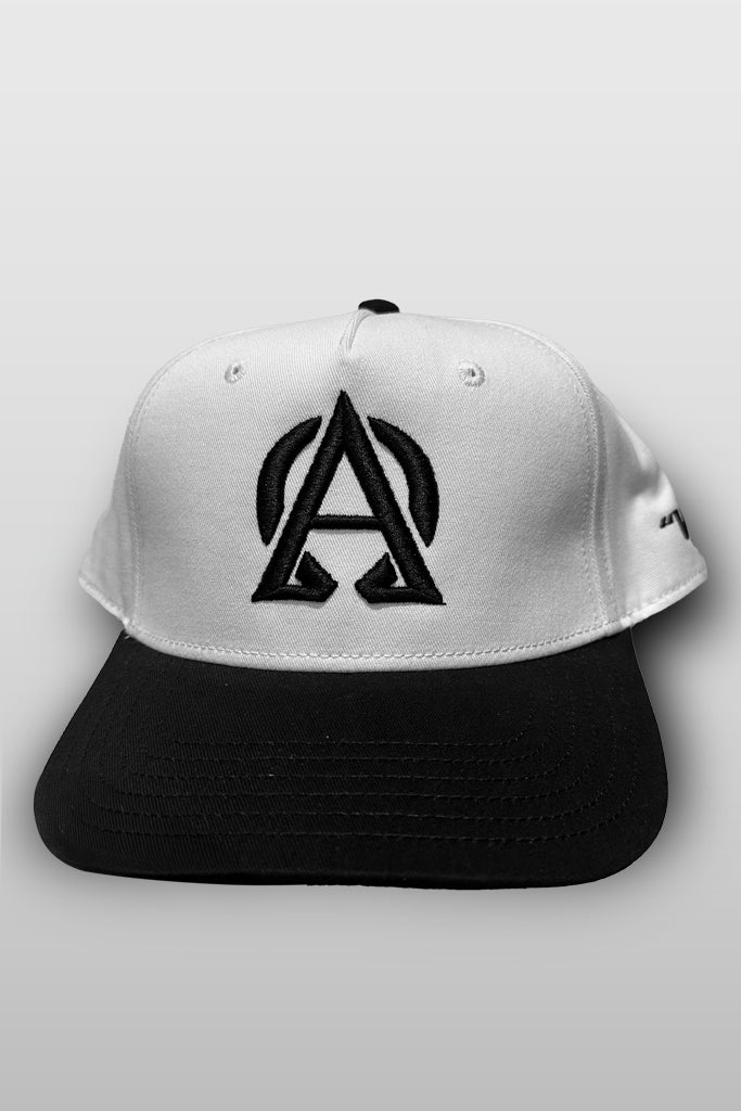 Gorra Blanca AO Original - Mercancía Oficial Alfredo Olivas