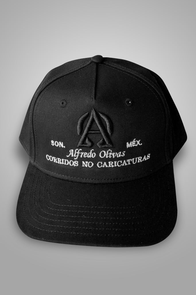 Gorra AO Corridos No Caricaturas