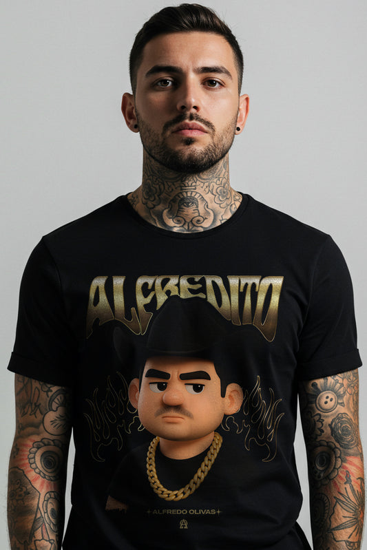 Playera AO Animado