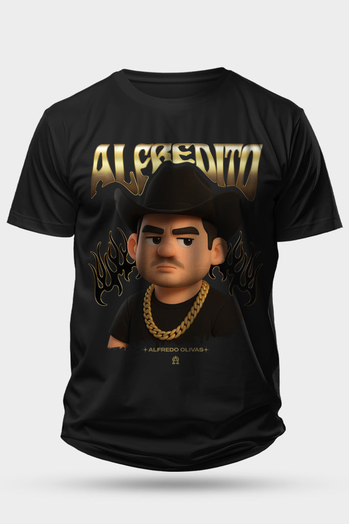 Playera AO Animado