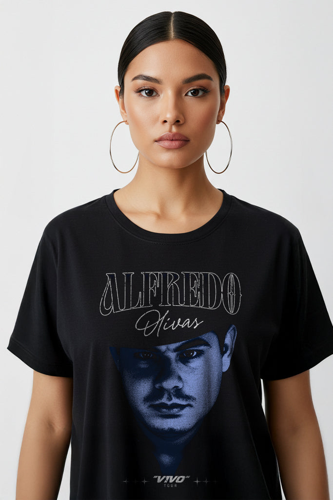 Playera Alfredo Vivo