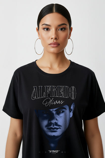 Playera Alfredo Vivo