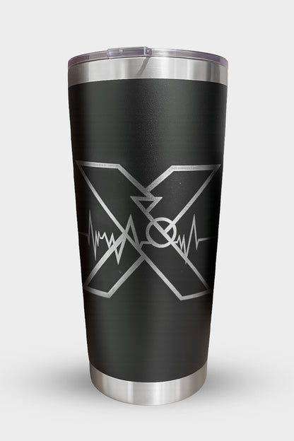 Vaso Vivo Tour Negro