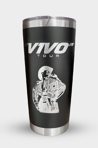Vaso Vivo Tour Negro
