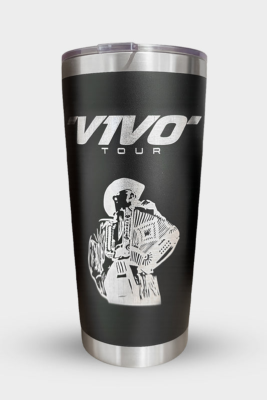 Vaso Vivo Tour Negro