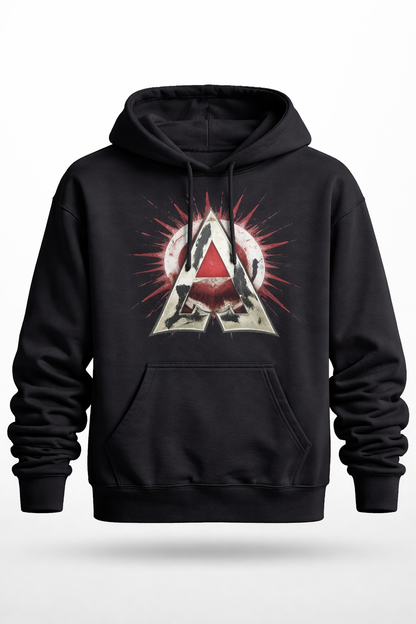Hoodie Nueva AO Original - Mercancía Oficial Alfredo Olivas