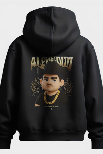 Hoodie Alfredo Animado