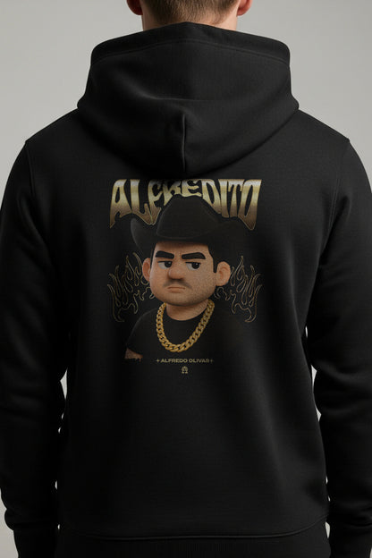 Hoodie Alfredo Animado