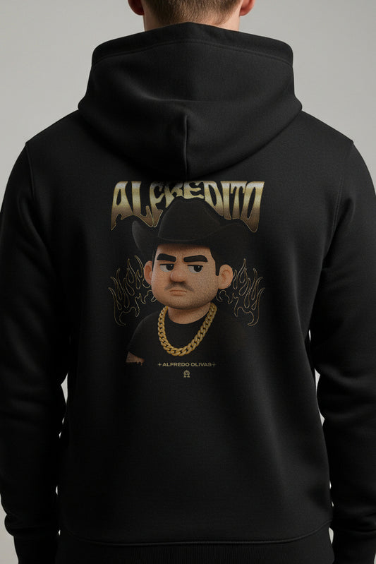 Hoodie Alfredo Animado