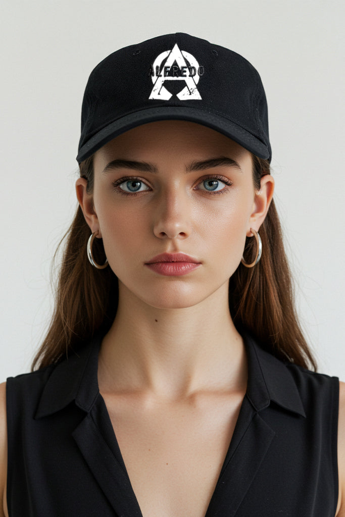 Gorra Negra AO Alfredo