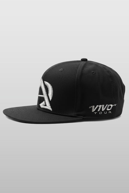 Gorra Negra AO