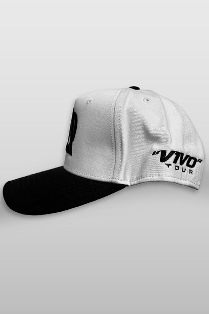 Gorra Blanca AO