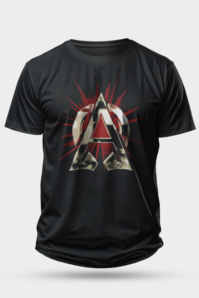 Playera Nueva AO Dorado