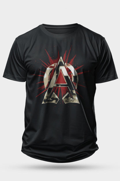 Playera Nueva AO Dorado