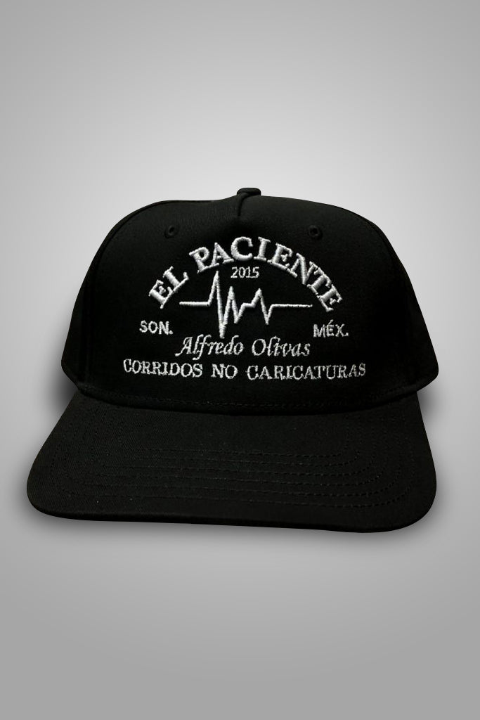 Gorra El Paciente