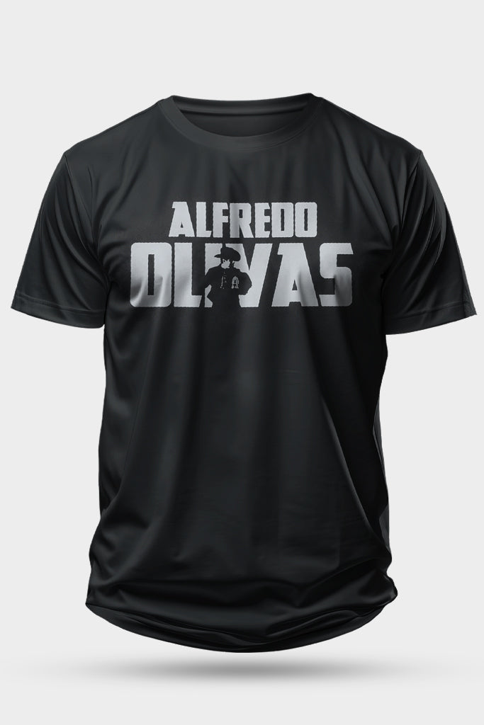 Playera Alfredo Olivas Premium