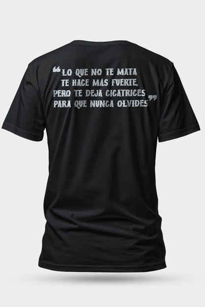 Playera Alfredo Olivas Premium