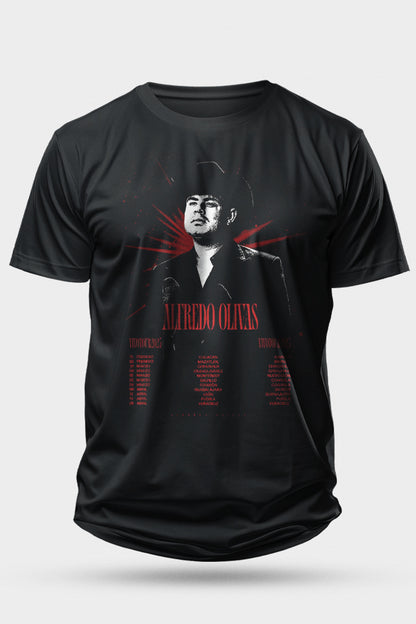 Playera AO Foto + Fechas