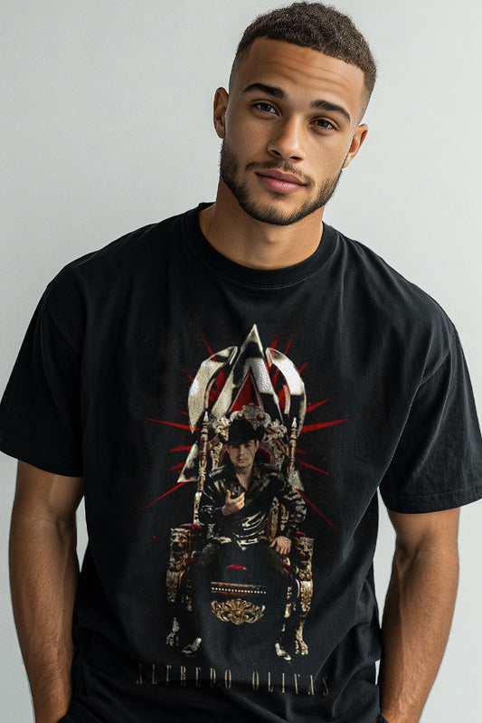 Playera Nueva AO Foto Sillón